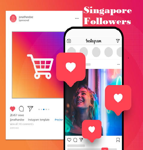 Buy Instagram Likes Singapore from Us: