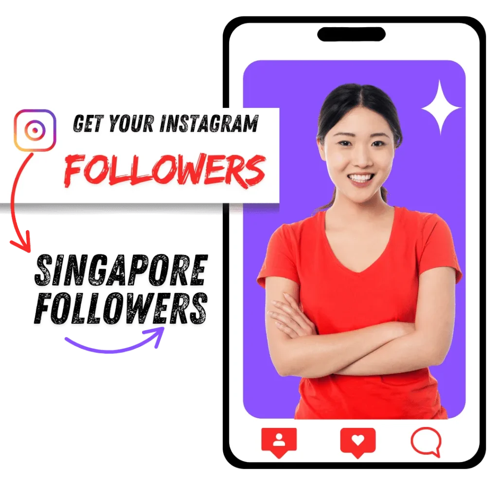 Accelerate Your Instagram Growth with Real SingaporeFollowers!