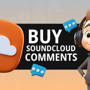 Buy Soundcloud Comments