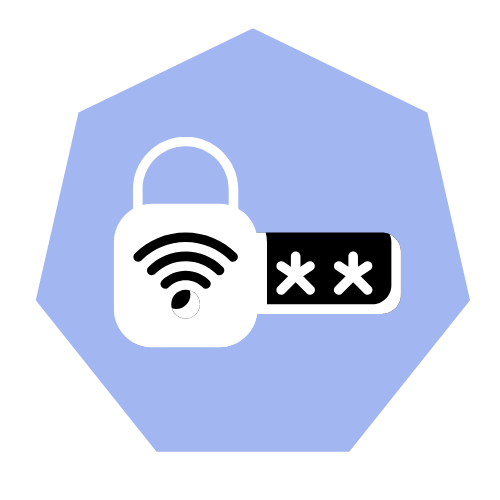 No password required